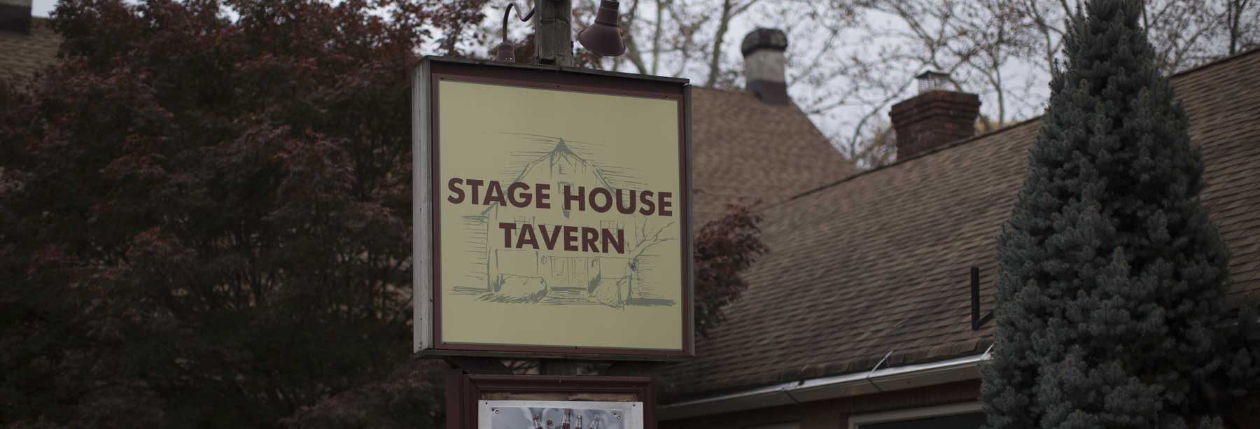  the Stage House Tavern