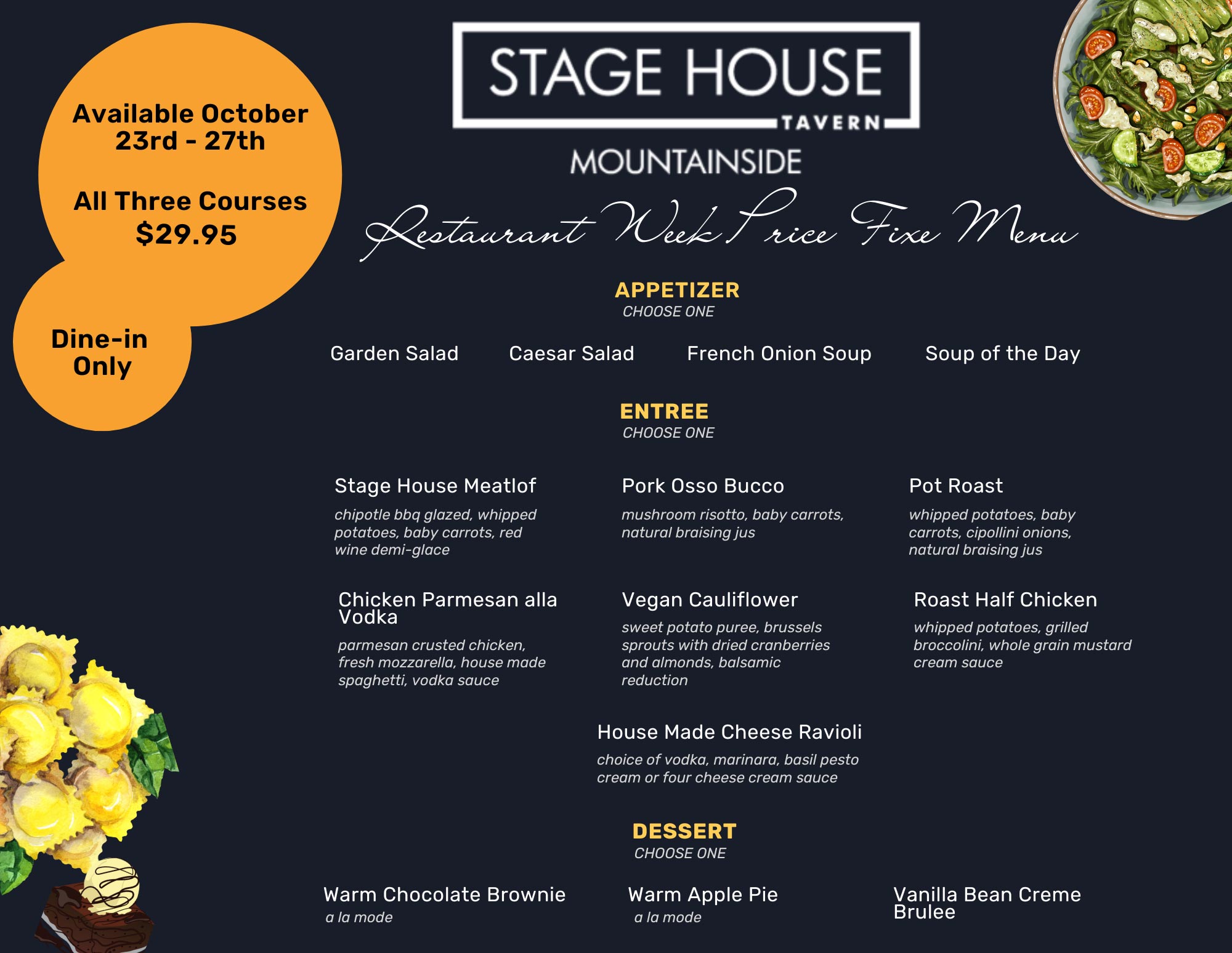 Welcome Mountainside NJ Stage House Tavern welcome-mountainside-nj-stage-house-tavern
